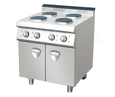 四頭電煮食連焗爐