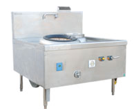 單炒單水灶 單炒單水灶