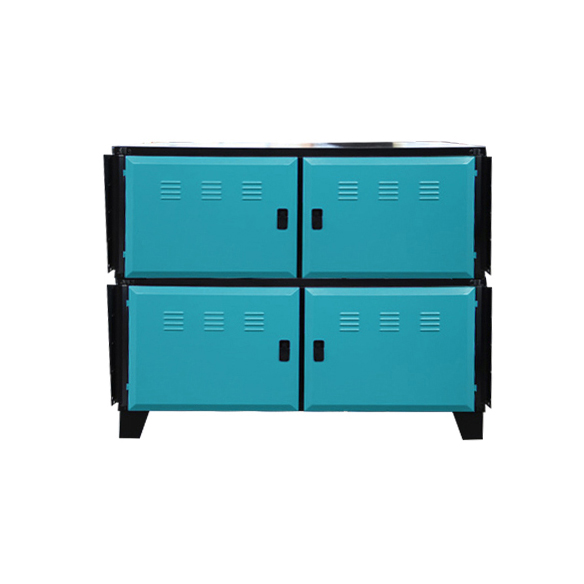 高頻靜電油煙凈化器 高頻靜電油煙凈化器